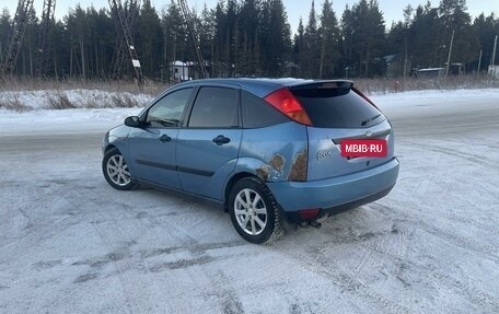 Ford Focus IV, 2001 год, 232 000 рублей, 4 фотография