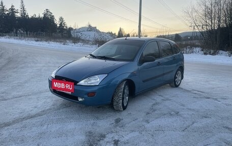 Ford Focus IV, 2001 год, 232 000 рублей, 2 фотография