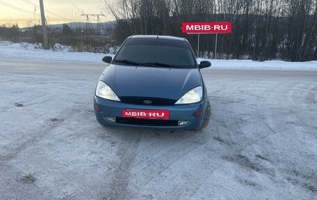 Ford Focus IV, 2001 год, 232 000 рублей, 5 фотография