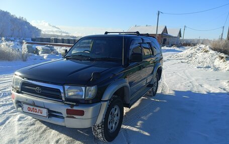 Toyota Hilux Surf III рестайлинг, 1997 год, 1 199 999 рублей, 10 фотография