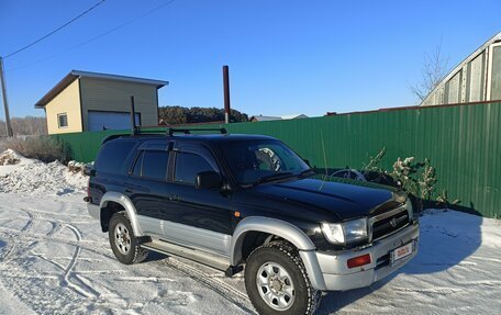 Toyota Hilux Surf III рестайлинг, 1997 год, 1 199 999 рублей, 4 фотография