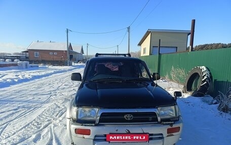 Toyota Hilux Surf III рестайлинг, 1997 год, 1 199 999 рублей, 9 фотография