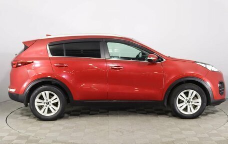 KIA Sportage IV рестайлинг, 2018 год, 1 877 000 рублей, 4 фотография