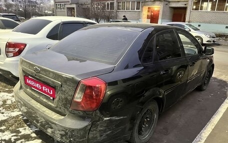 Chevrolet Lacetti, 2011 год, 305 000 рублей, 4 фотография