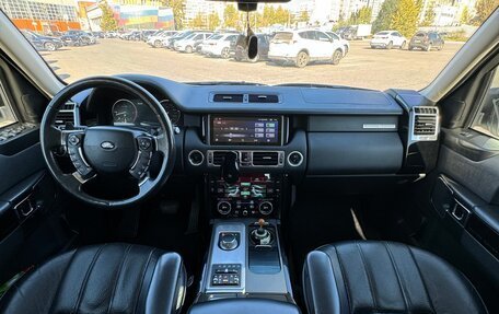 Land Rover Range Rover III, 2012 год, 3 000 000 рублей, 7 фотография