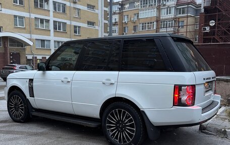 Land Rover Range Rover III, 2012 год, 3 000 000 рублей, 2 фотография