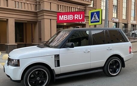 Land Rover Range Rover III, 2012 год, 3 000 000 рублей, 4 фотография