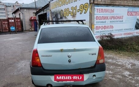 Renault Logan I, 2007 год, 210 000 рублей, 2 фотография