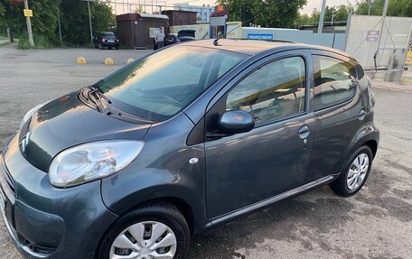 Citroen C1 II, 2010 год, 470 000 рублей, 6 фотография