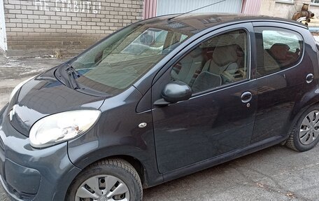 Citroen C1 II, 2010 год, 470 000 рублей, 7 фотография