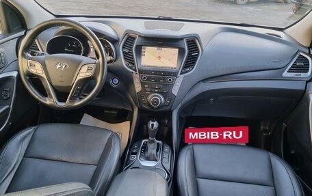 Hyundai Santa Fe III рестайлинг, 2017 год, 2 650 000 рублей, 10 фотография