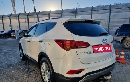 Hyundai Santa Fe III рестайлинг, 2017 год, 2 650 000 рублей, 7 фотография