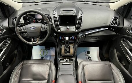 Ford Kuga III, 2017 год, 1 795 000 рублей, 10 фотография