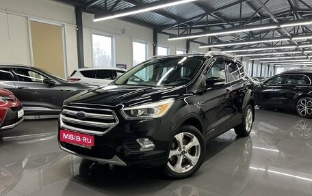 Ford Kuga III, 2017 год, 1 795 000 рублей, 1 фотография