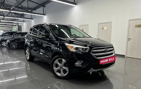 Ford Kuga III, 2017 год, 1 795 000 рублей, 5 фотография