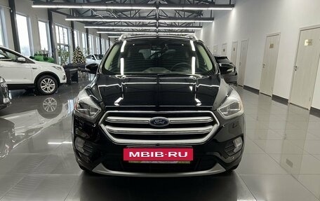 Ford Kuga III, 2017 год, 1 795 000 рублей, 3 фотография