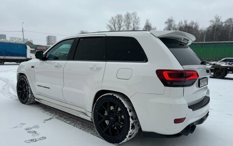 Jeep Grand Cherokee, 2014 год, 4 400 000 рублей, 3 фотография