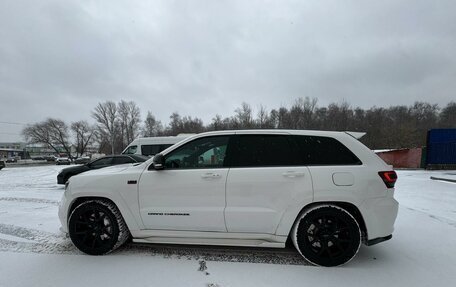 Jeep Grand Cherokee, 2014 год, 4 400 000 рублей, 2 фотография