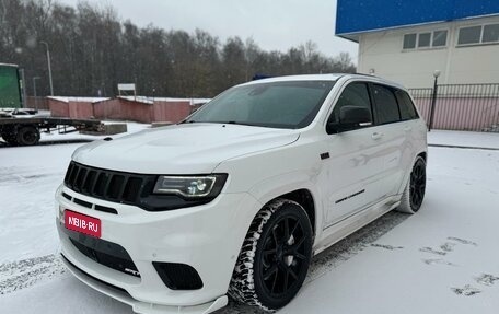 Jeep Grand Cherokee, 2014 год, 4 400 000 рублей, 1 фотография