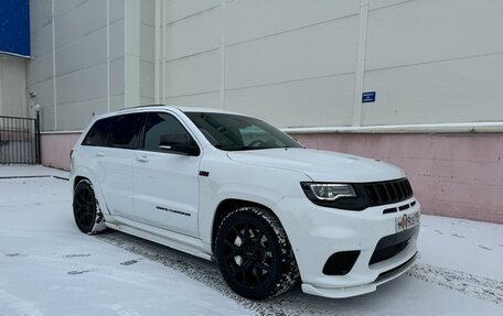 Jeep Grand Cherokee, 2014 год, 4 400 000 рублей, 5 фотография