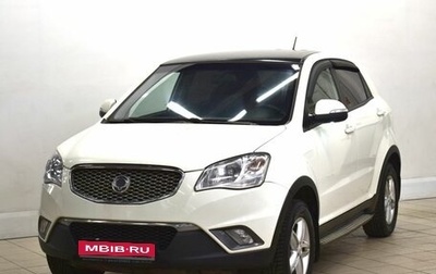 SsangYong Actyon II рестайлинг, 2012 год, 960 000 рублей, 1 фотография