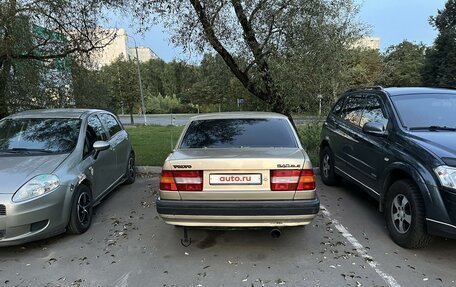 Volvo 940, 1991 год, 179 000 рублей, 6 фотография