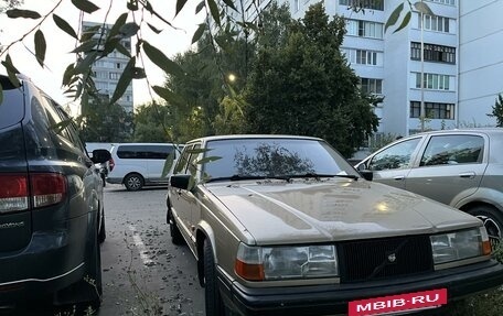 Volvo 940, 1991 год, 179 000 рублей, 3 фотография