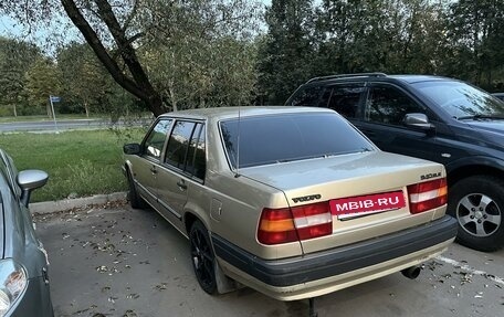 Volvo 940, 1991 год, 179 000 рублей, 5 фотография