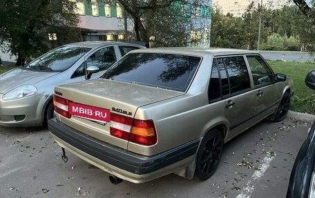 Volvo 940, 1991 год, 179 000 рублей, 7 фотография