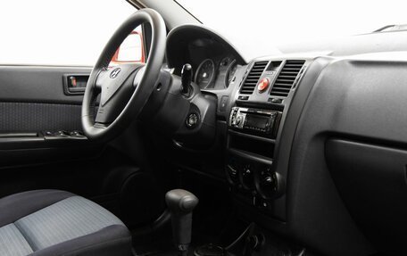 Hyundai Getz I рестайлинг, 2007 год, 698 000 рублей, 36 фотография