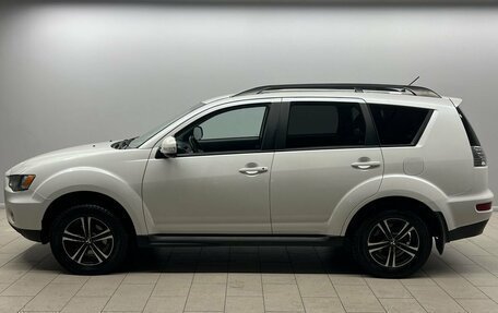 Mitsubishi Outlander III рестайлинг 3, 2011 год, 1 290 000 рублей, 4 фотография