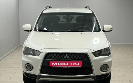 Mitsubishi Outlander III рестайлинг 3, 2011 год, 1 290 000 рублей, 5 фотография