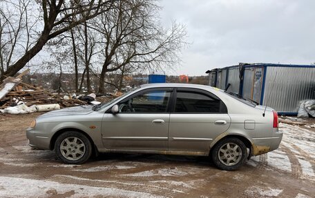 KIA Shuma II, 2004 год, 279 999 рублей, 15 фотография