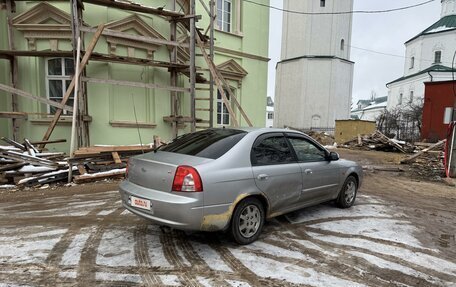 KIA Shuma II, 2004 год, 279 999 рублей, 14 фотография