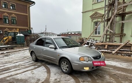 KIA Shuma II, 2004 год, 279 999 рублей, 13 фотография