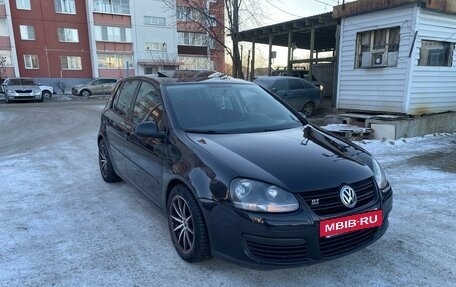 Volkswagen Golf V, 2008 год, 700 000 рублей, 6 фотография