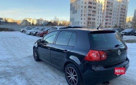 Volkswagen Golf V, 2008 год, 700 000 рублей, 3 фотография