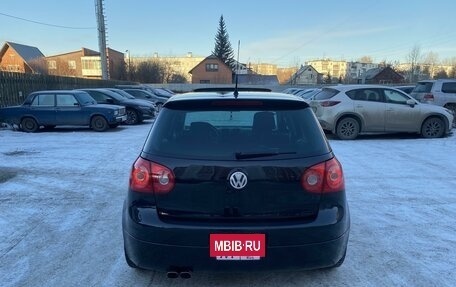 Volkswagen Golf V, 2008 год, 700 000 рублей, 4 фотография