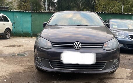 Volkswagen Polo VI (EU Market), 2015 год, 600 000 рублей, 1 фотография