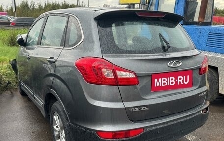 Chery Tiggo 5 I рестайлинг, 2014 год, 350 000 рублей, 1 фотография