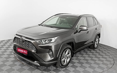 Toyota RAV4, 2019 год, 3 129 000 рублей, 1 фотография