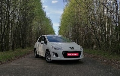 Peugeot 308 II, 2011 год, 650 000 рублей, 1 фотография