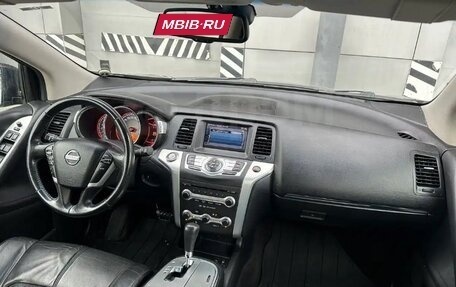 Nissan Murano, 2010 год, 1 450 000 рублей, 3 фотография