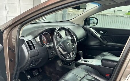 Nissan Murano, 2010 год, 1 450 000 рублей, 10 фотография