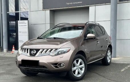 Nissan Murano, 2010 год, 1 450 000 рублей, 17 фотография