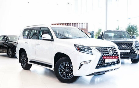 Lexus GX, 2024 год, 18 500 000 рублей, 3 фотография