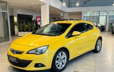 Opel Astra J, 2012 год, 995 000 рублей, 1 фотография