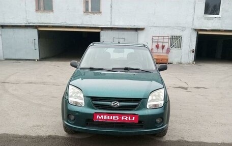 Suzuki Ignis II (HR), 2007 год, 465 000 рублей, 1 фотография