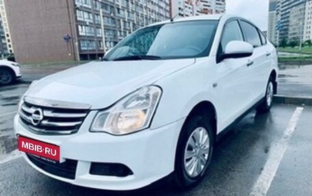 Nissan Almera, 2013 год, 470 000 рублей, 1 фотография