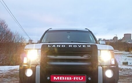 Land Rover Discovery III, 2007 год, 960 000 рублей, 1 фотография